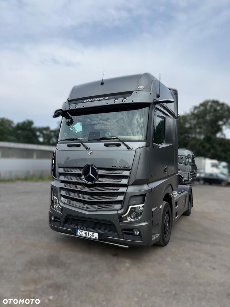 Mercedes-Benz ACTROS 1848 - 3