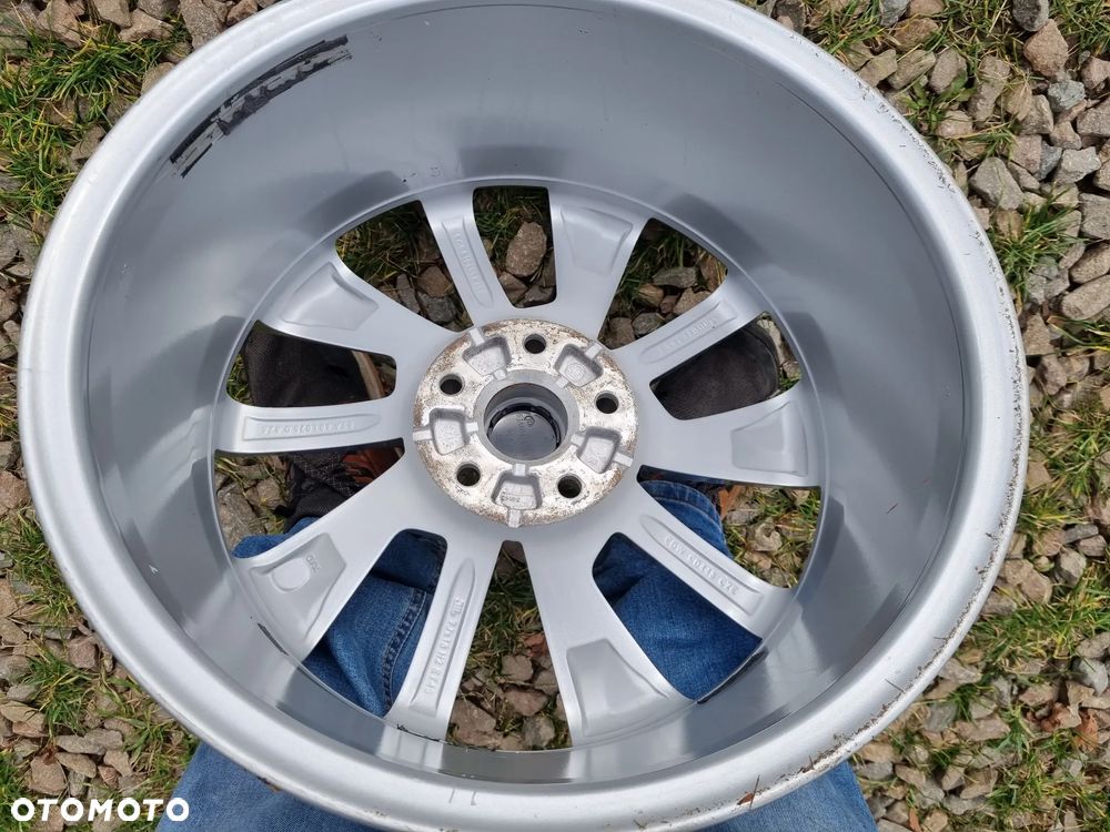 Skoda 57A KAROQ,SUPERB,AUDI,VW T-ROCK,SEAT ATECA alu 7X18 ET45 5X112 super - 10