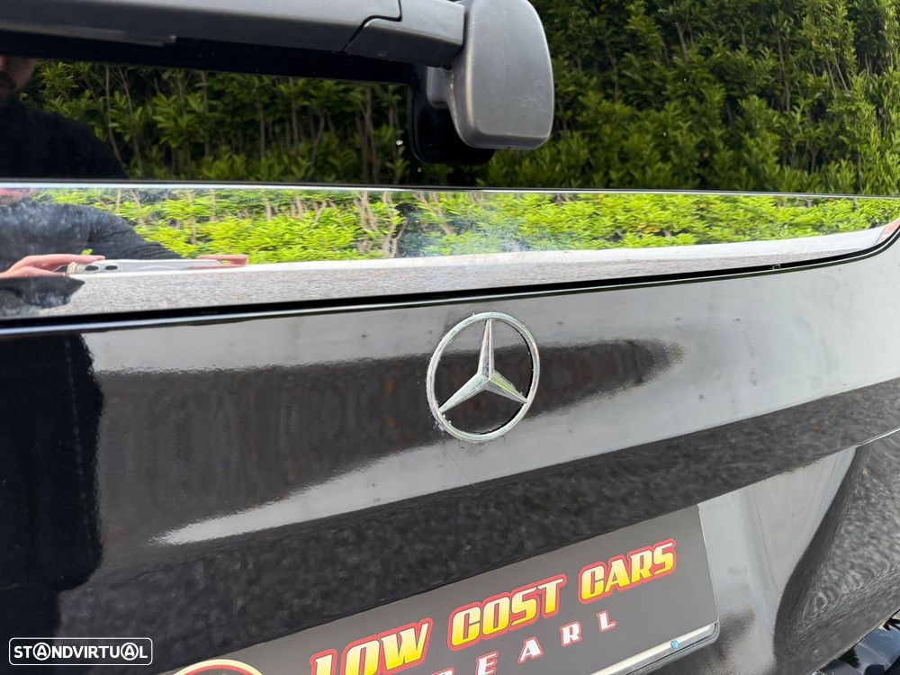 Mercedes-Benz V 250 d Longo Avantgarde - 22