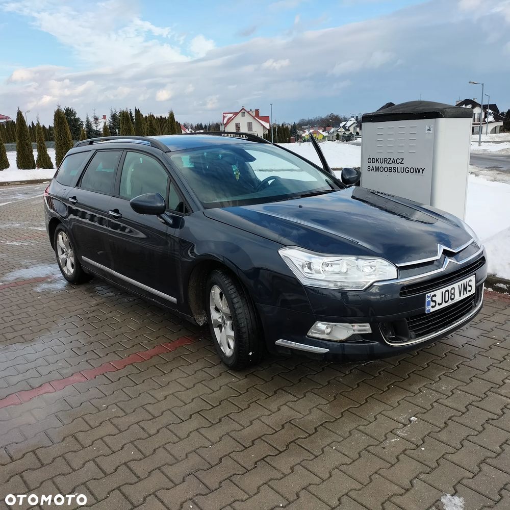 Citroën C5 1.6 HDi Dynamique - 2