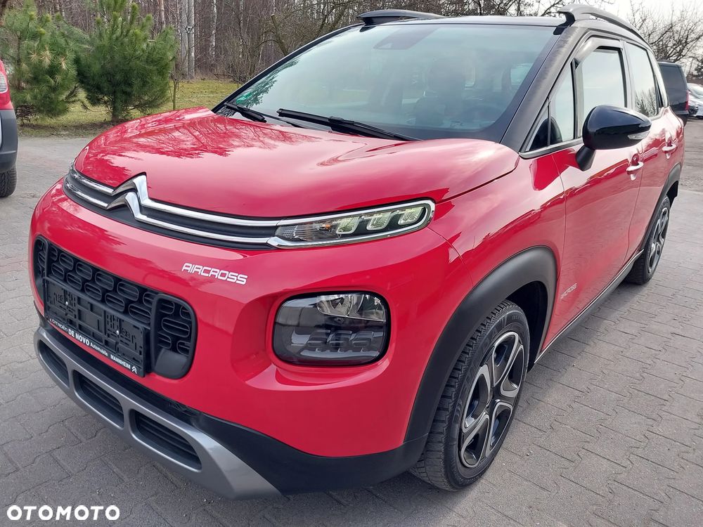 Citroën C3 Aircross PureTech 82 Shine - 10