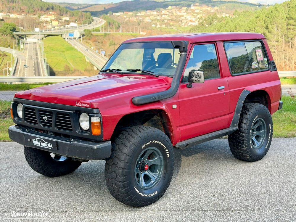 Nissan Patrol 2.8 Turbo - 10