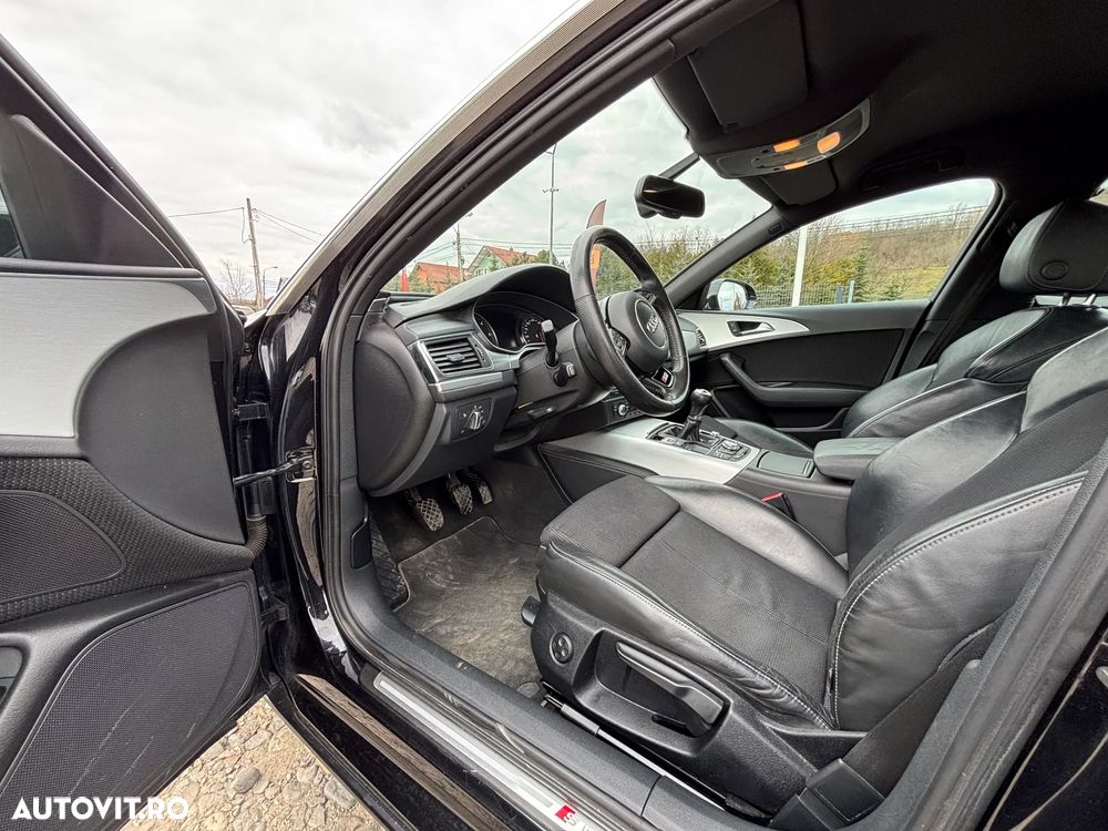 Audi A6 2.0 TDI DPF sport selection - 3