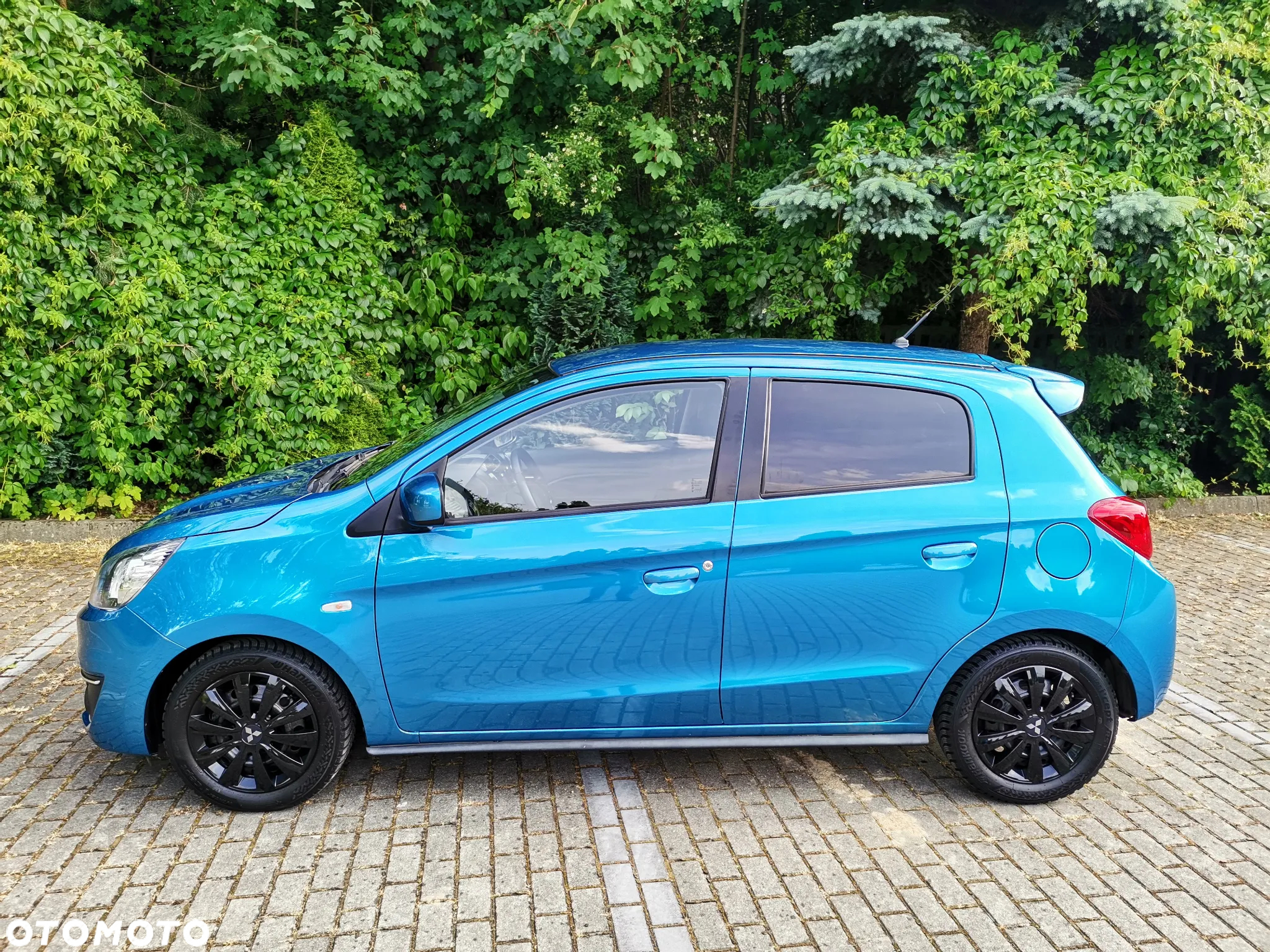 Mitsubishi Space Star - 9