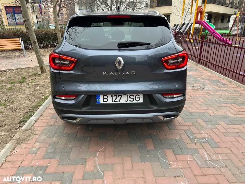 Renault Kadjar BLUE dCi 115 EDC INTENS - 6