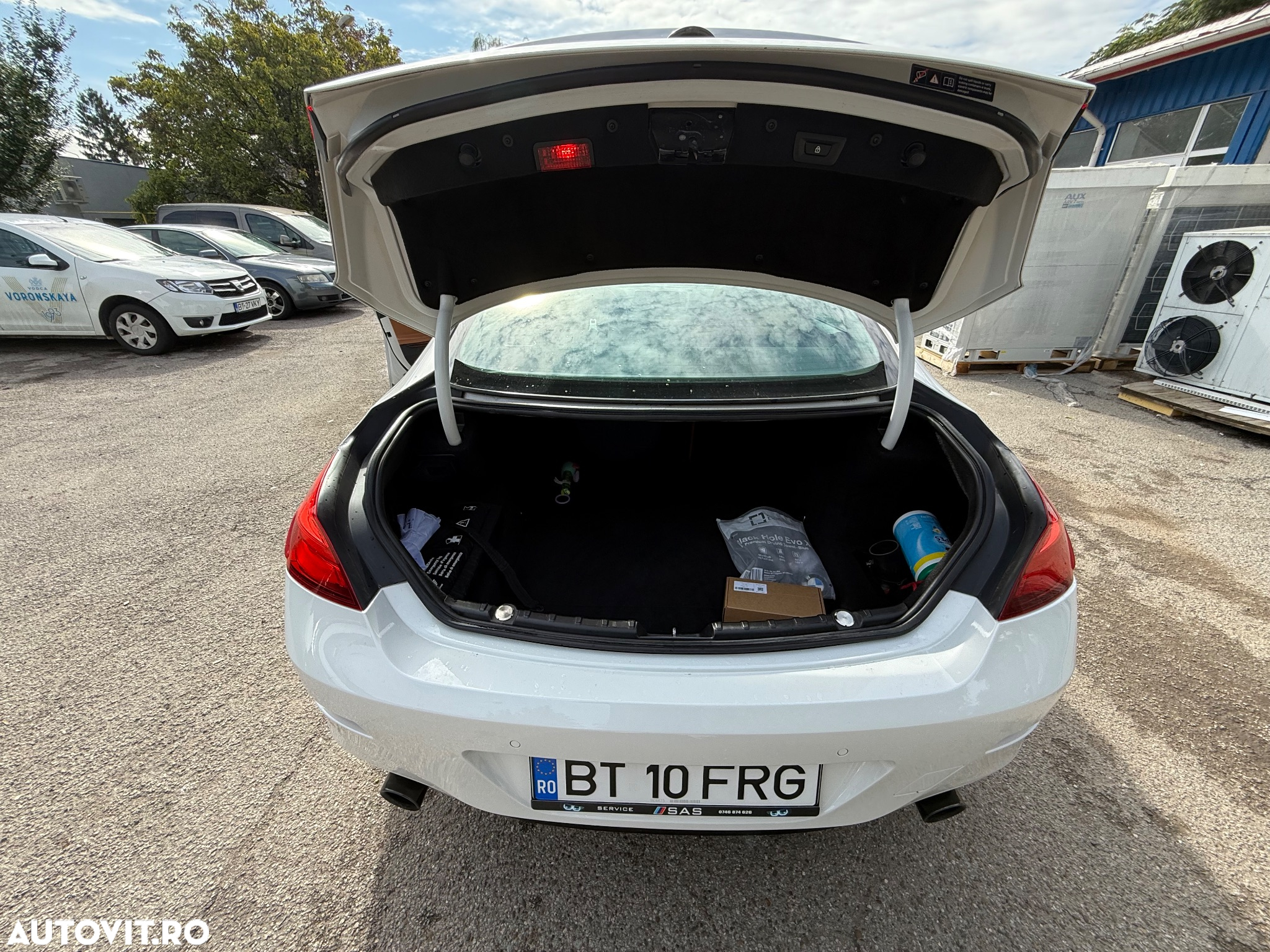 BMW Seria 6 640i - 27