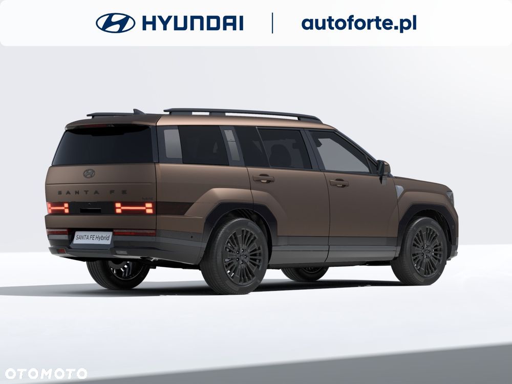 Hyundai Santa Fe 1.6 T-GDI HEV Calligraphy 4WD 7os - 2