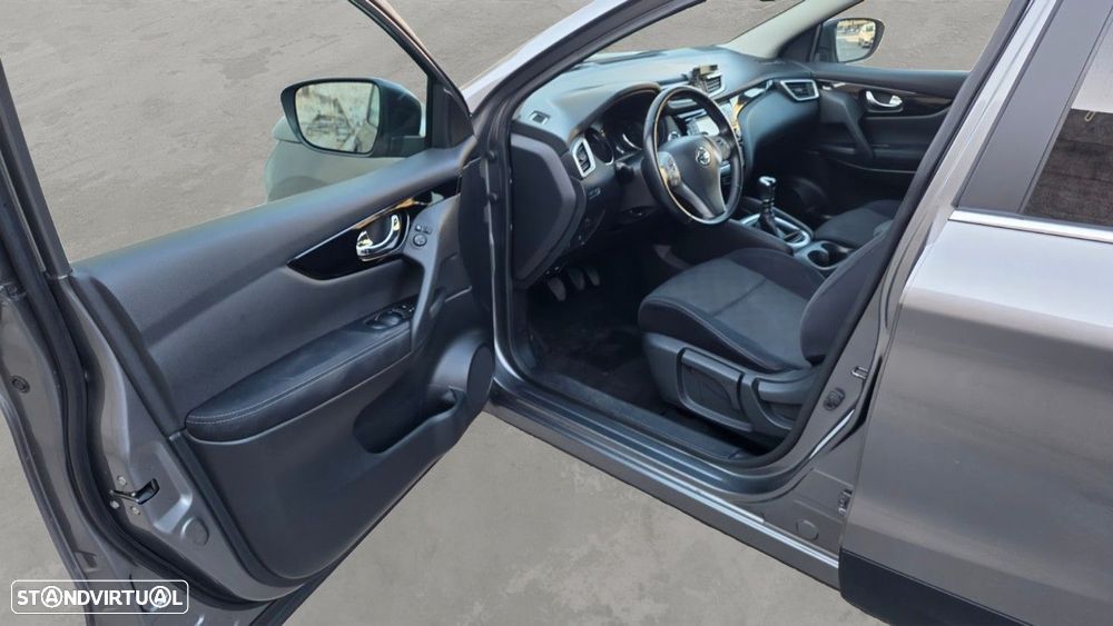Nissan Qashqai 1.5 dCi Acenta - 9