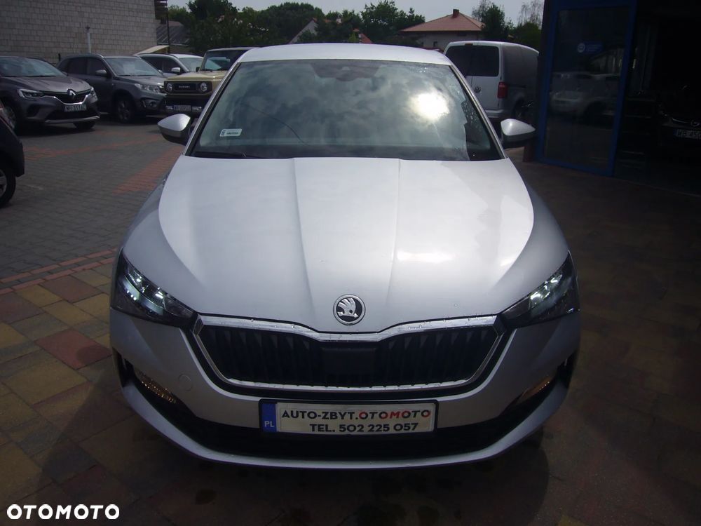Skoda Scala 1.0 TSI Ambition - 3