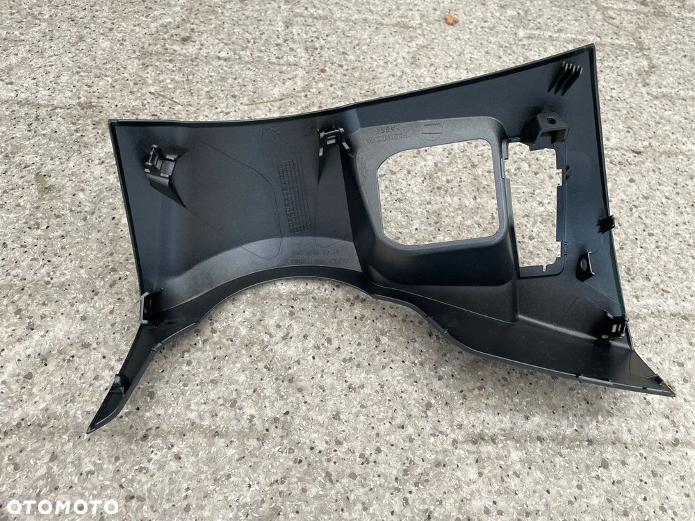 Plastik owiewka wypełnienie Honda PCX 125/150 (nr1295) - 6