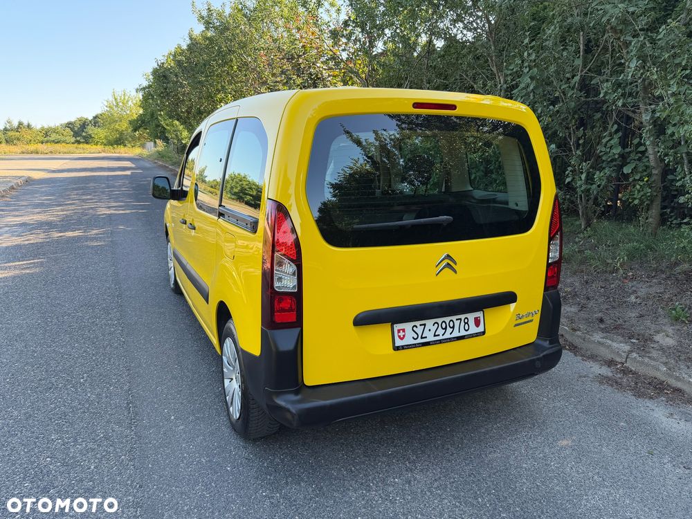 Citroën Berlingo 1.6 VTi Seduction - 9