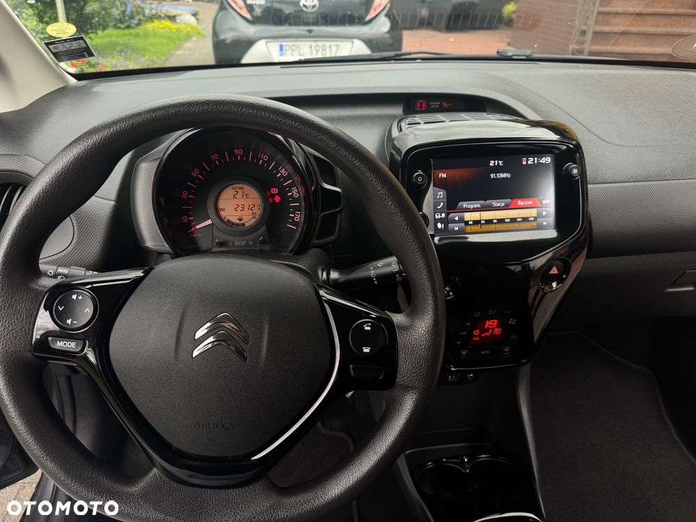 Citroën C1 1.0 VTi GPF Shine - 19