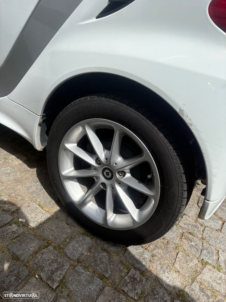 Smart ForTwo Coupé 0.8 cdi Passion 54 Softouch - 18