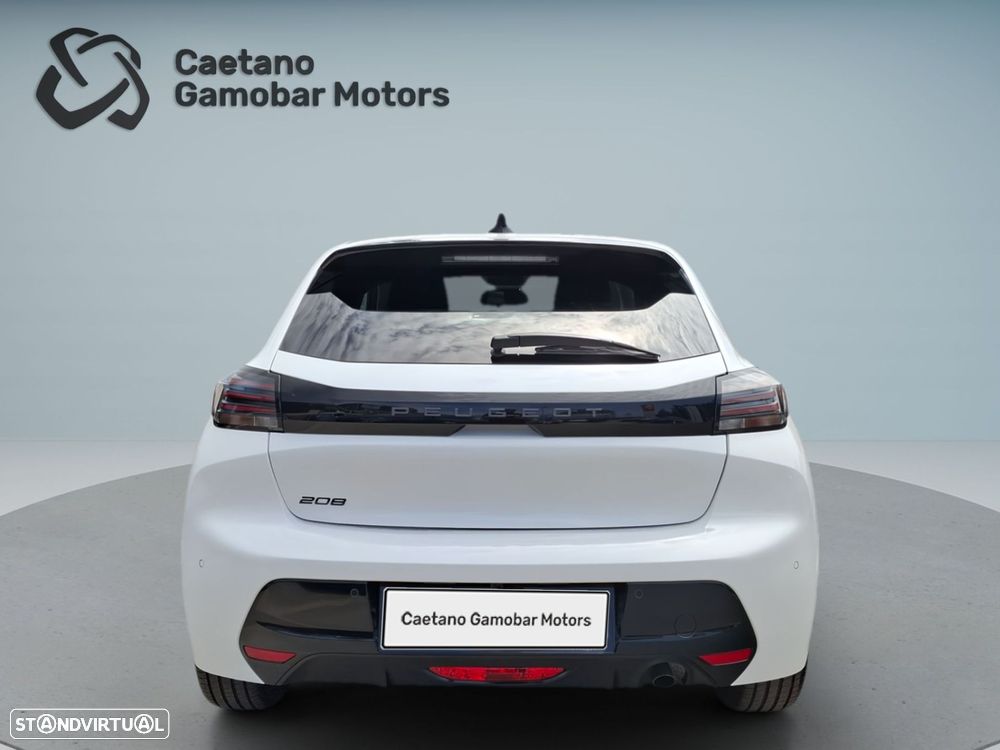Peugeot 208 1.2 PureTech Allure - 6