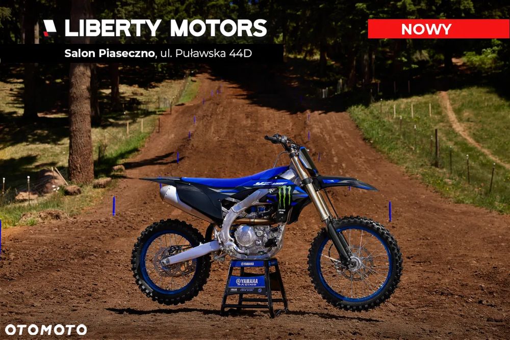 Yamaha YZ - 1