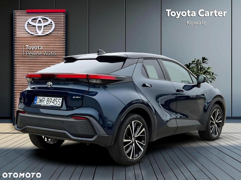 Toyota C-HR 2.0 Hybrid Dynamic Force Executive - 5