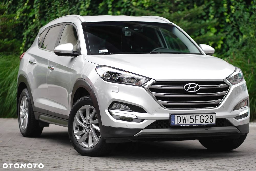 Hyundai Tucson 1.6 GDI BlueDrive TourdePologne 2WD - 11