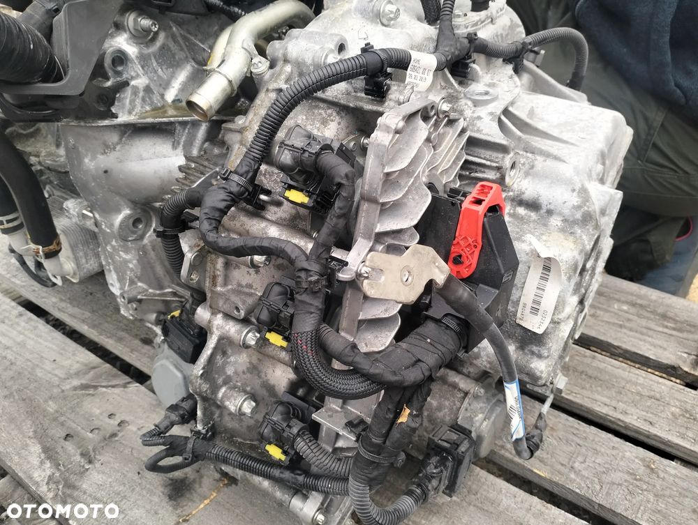 Renault Clio 5 IV 1.3 tce skrzynia biegów automatyczna dw5007 - 2