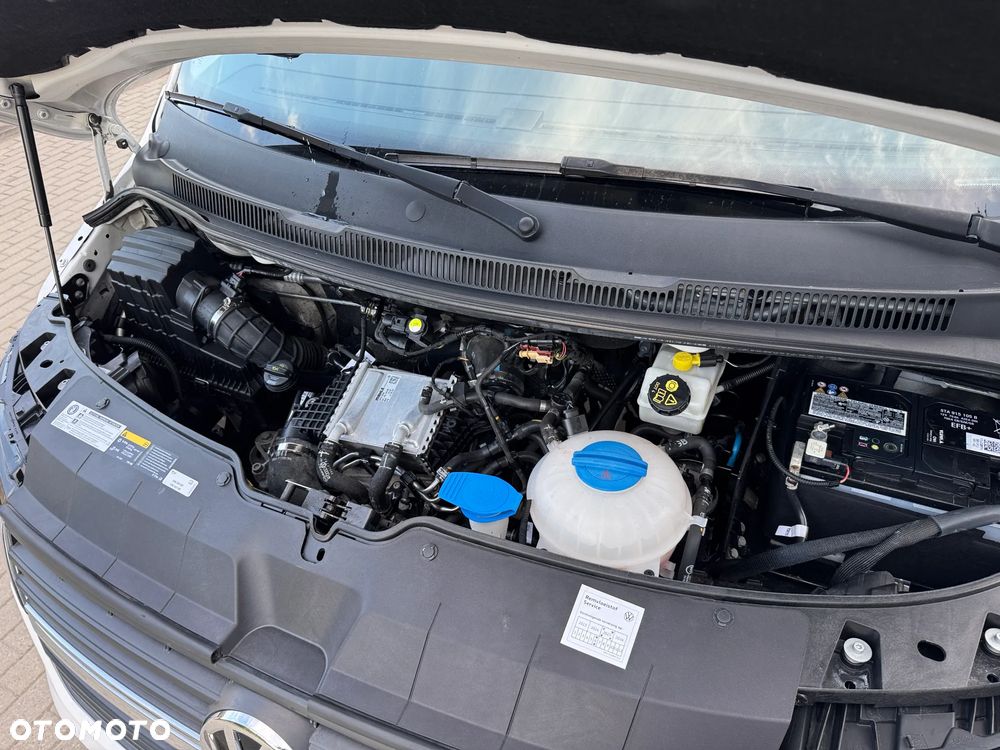 Volkswagen TRANSPORTER LONG  DŁUGI T6 LIFT - 24