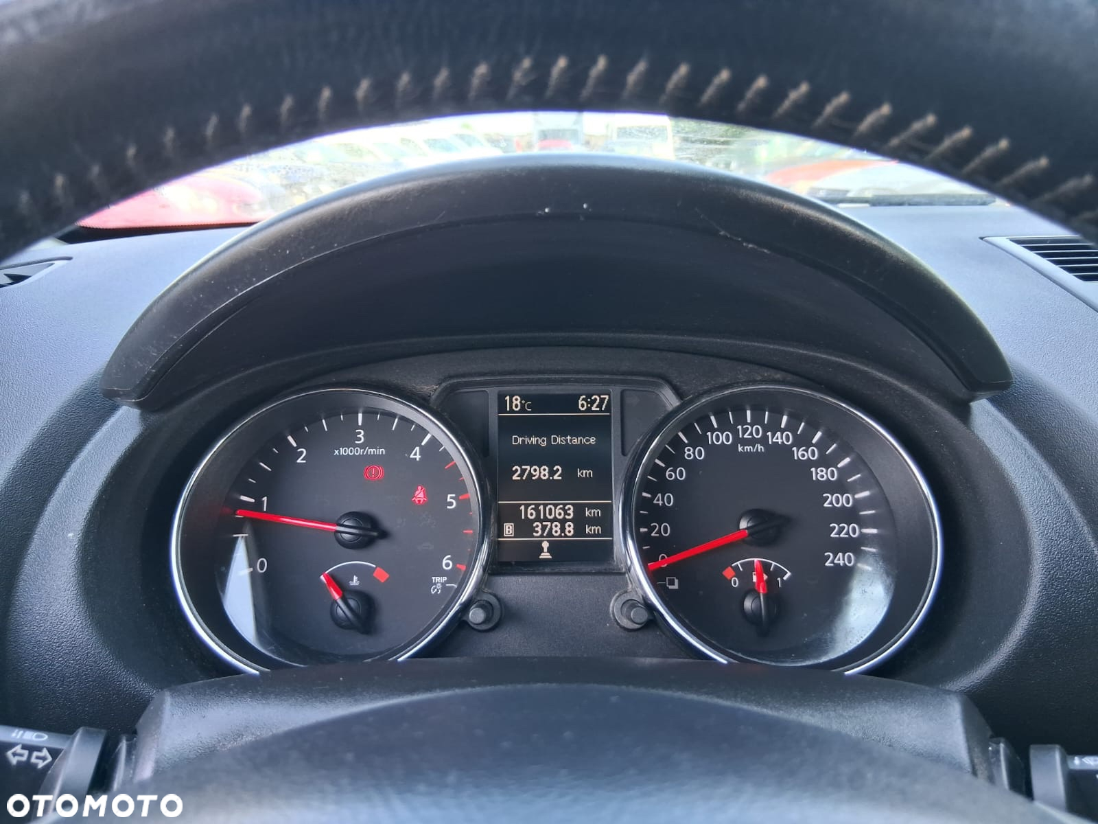 Nissan Qashqai 1.5 dCi Acenta - 12