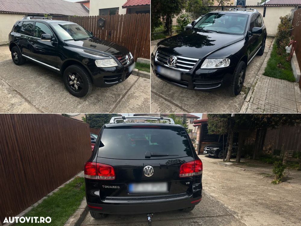 Volkswagen Touareg - 12