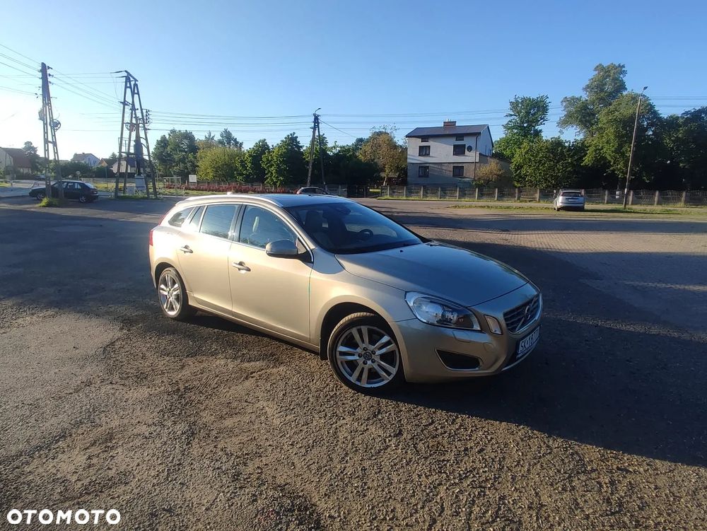 Volvo V60 D4 Edition - 2