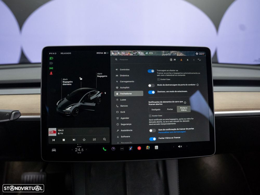 Tesla Model 3 Long Range Tração Integral - 33