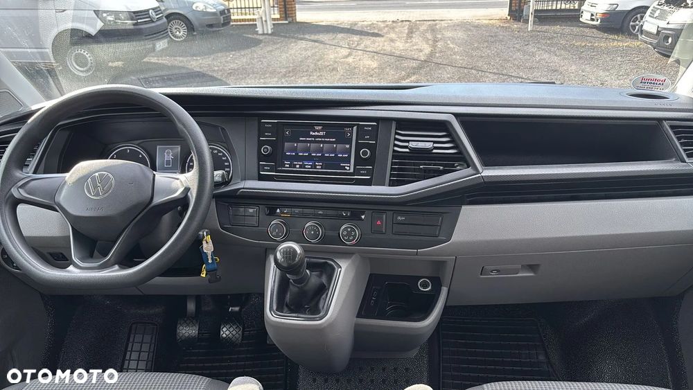 Volkswagen Transporter T6,1 - 26
