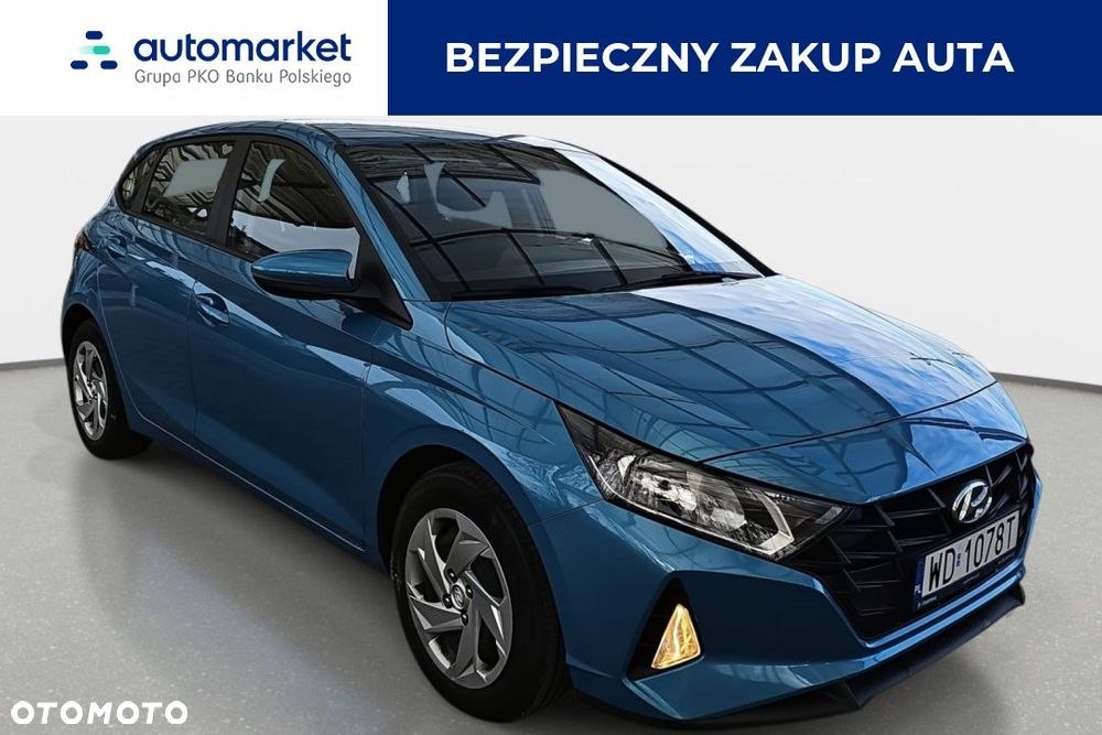 Hyundai i20 1.2 Pure - 5