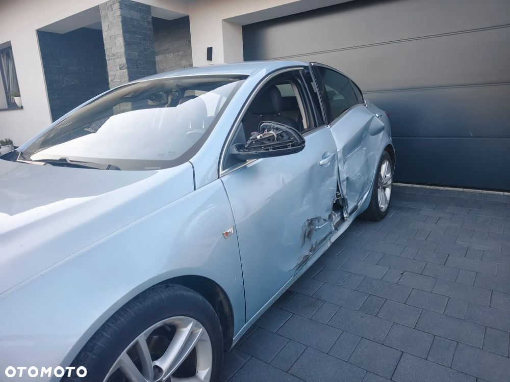 Opel Insignia 1.6 T Cosmo - 7