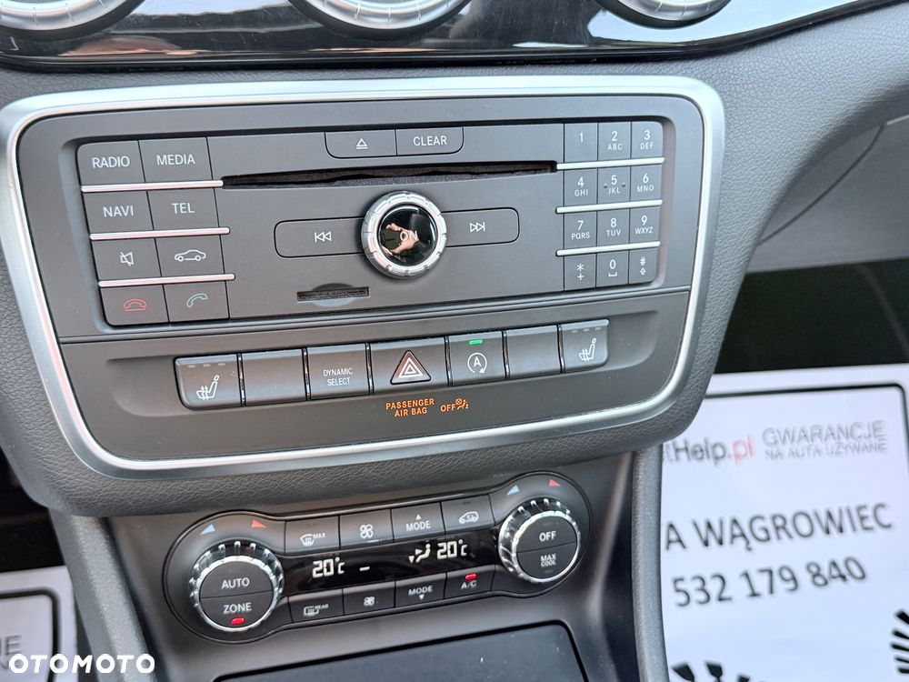 Mercedes-Benz CLA 250 4Matic 7G-DCT Edition 1 - 30