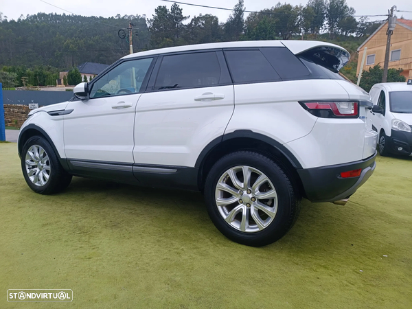 Land Rover Range Rover Evoque 2.0 eD4 SE