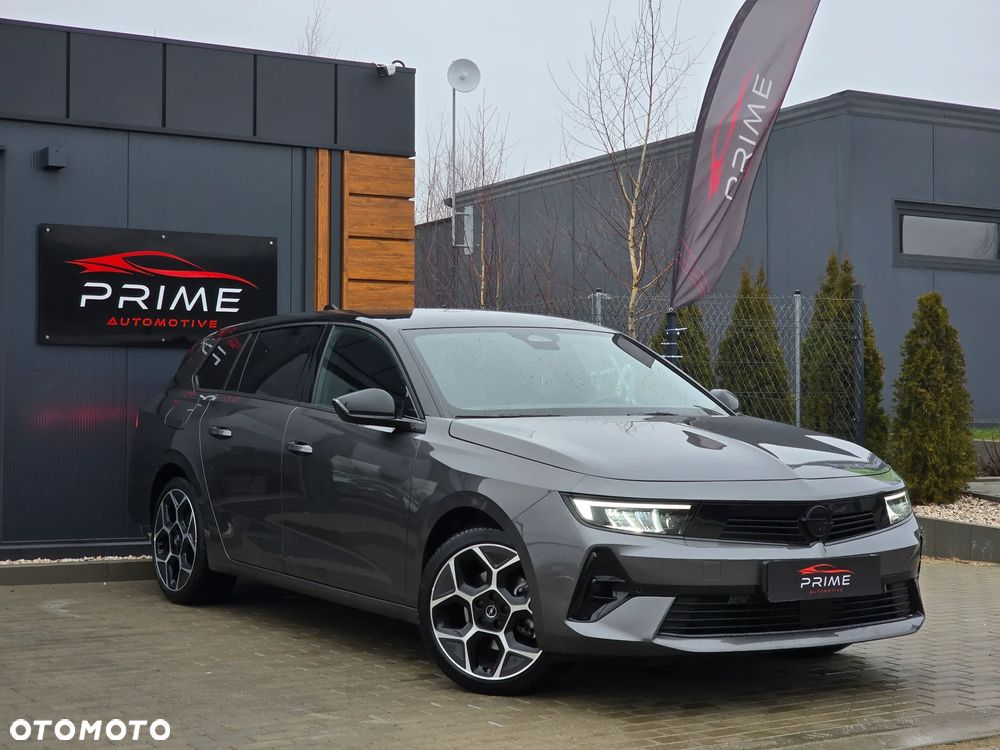 Opel Astra 1.5 CDTI GS S&S - 1