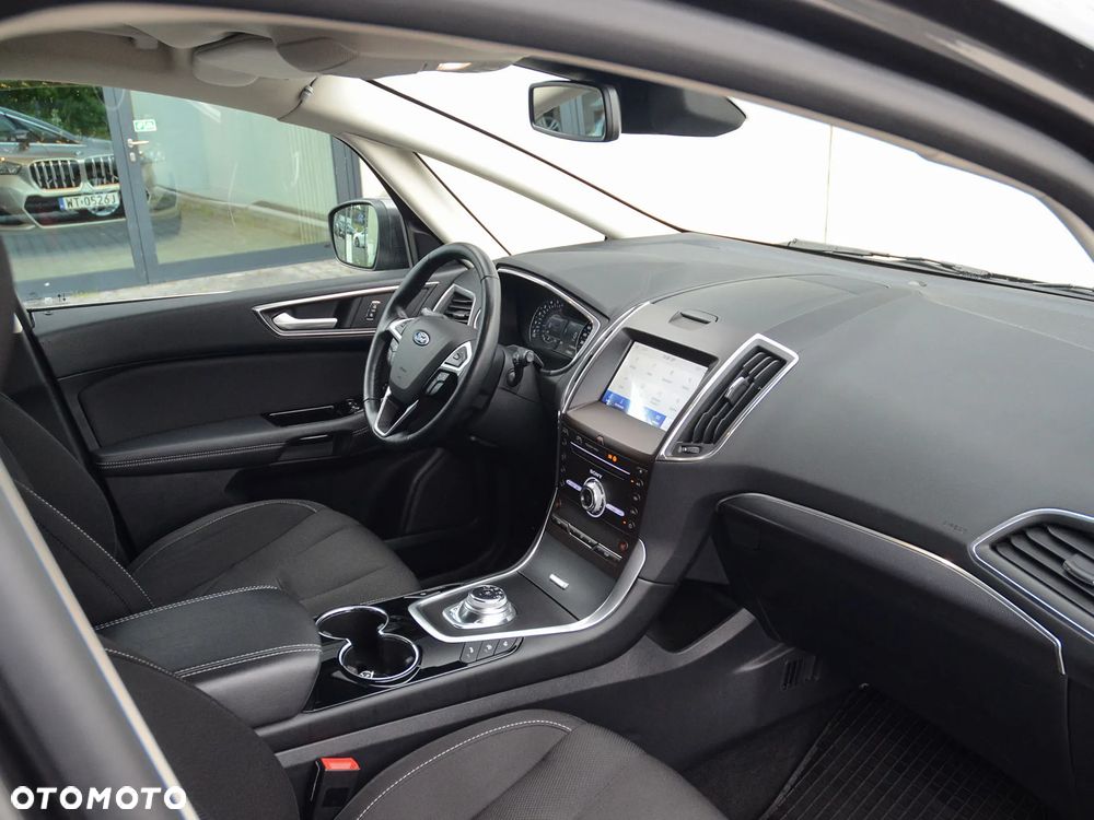 Ford S-Max 2.0 EcoBlue AWD Titanium - 32