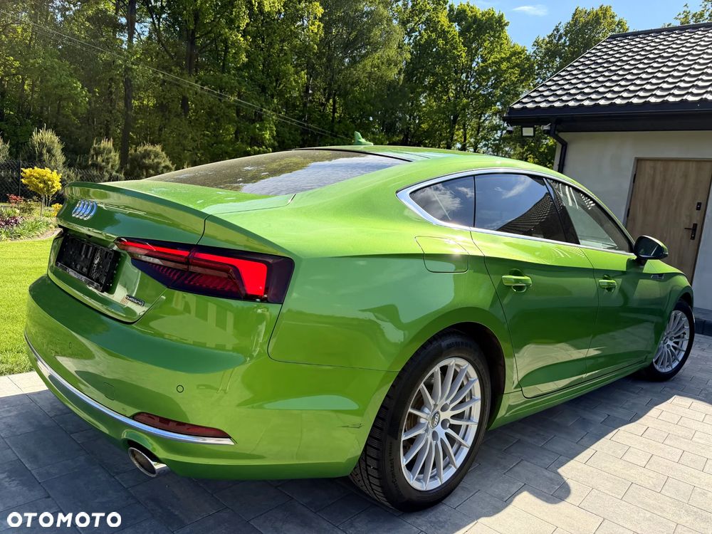 Audi A5 Sportback 2.0 TFSI quattro design - 18