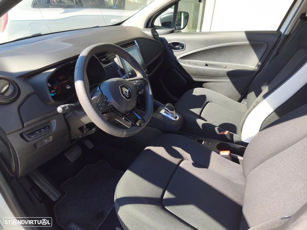 Renault Zoe (c/ Bateria) E-Tech EV50 Equilibre - 9