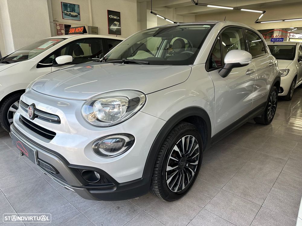 Fiat 500X 1.3 MJ Connect - 4