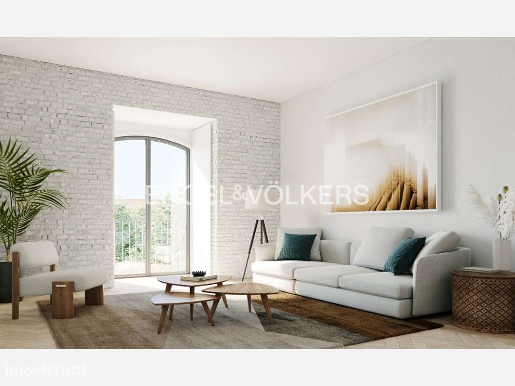 T3 com Garagem no Beato - Grande imagem: 4/20