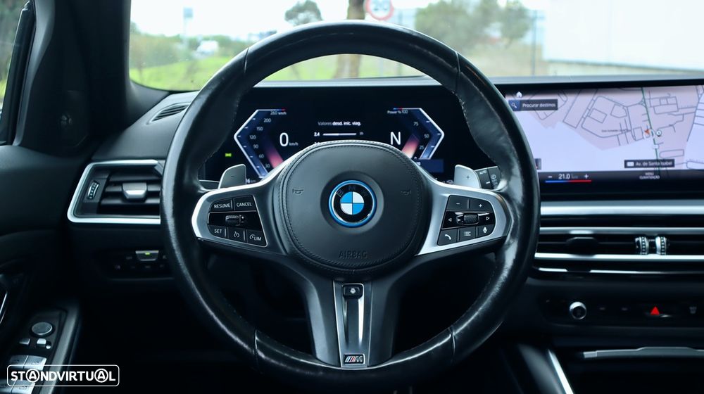 BMW 330 e xDrive Aut. M Sport - 26
