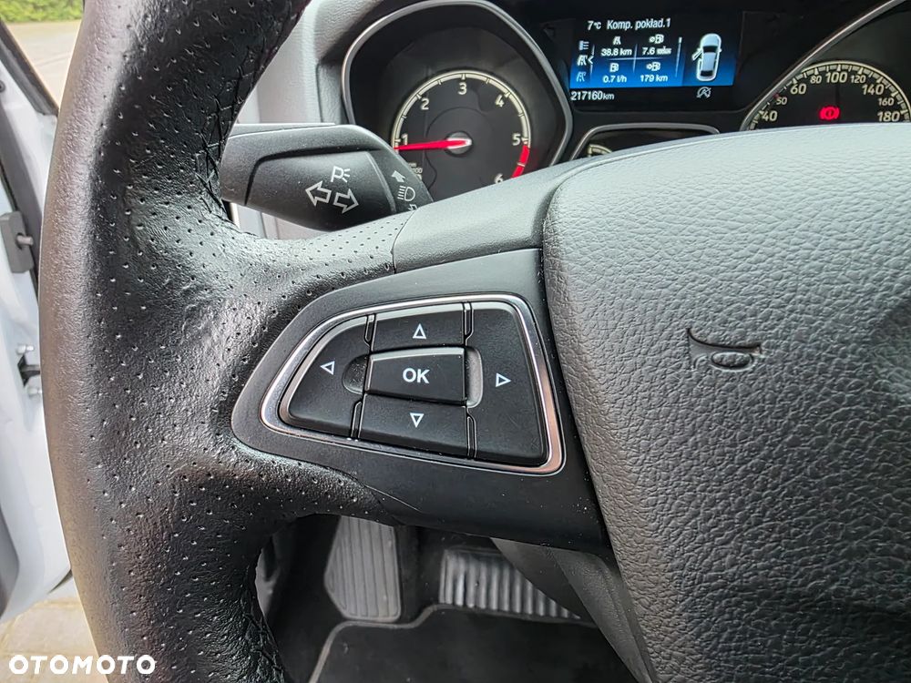 Ford Focus 2.0 TDCi ST - 29