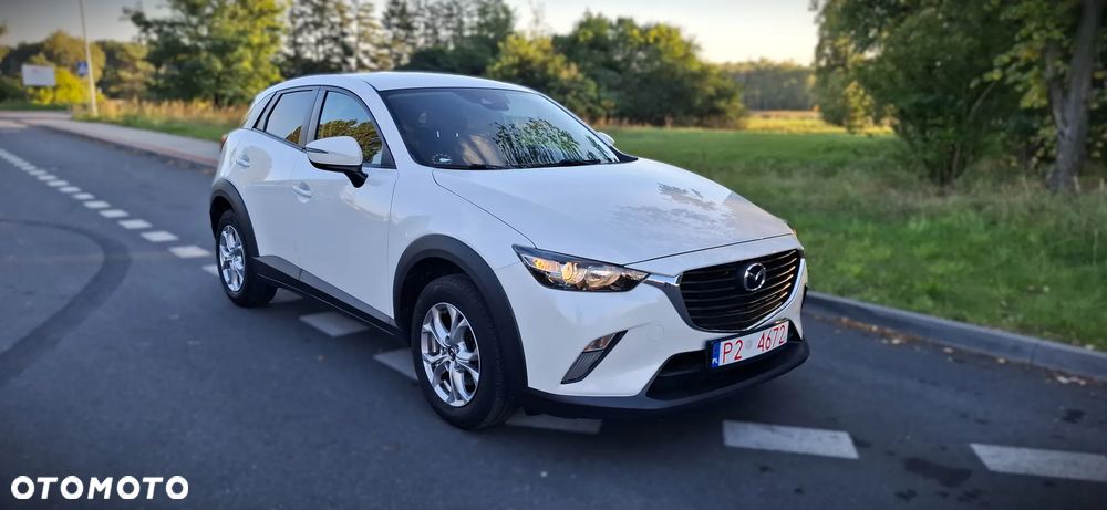 Mazda CX-3 SKYACTIV-G 120 SKYACTIV-Drive FWD Sports-Line - 2