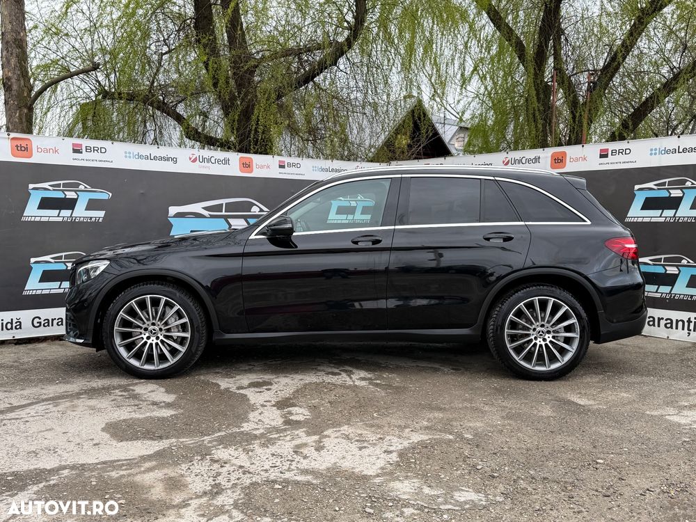 Mercedes-Benz GLC 250 d 4MATIC 9G-TRONIC AMG Line - 35