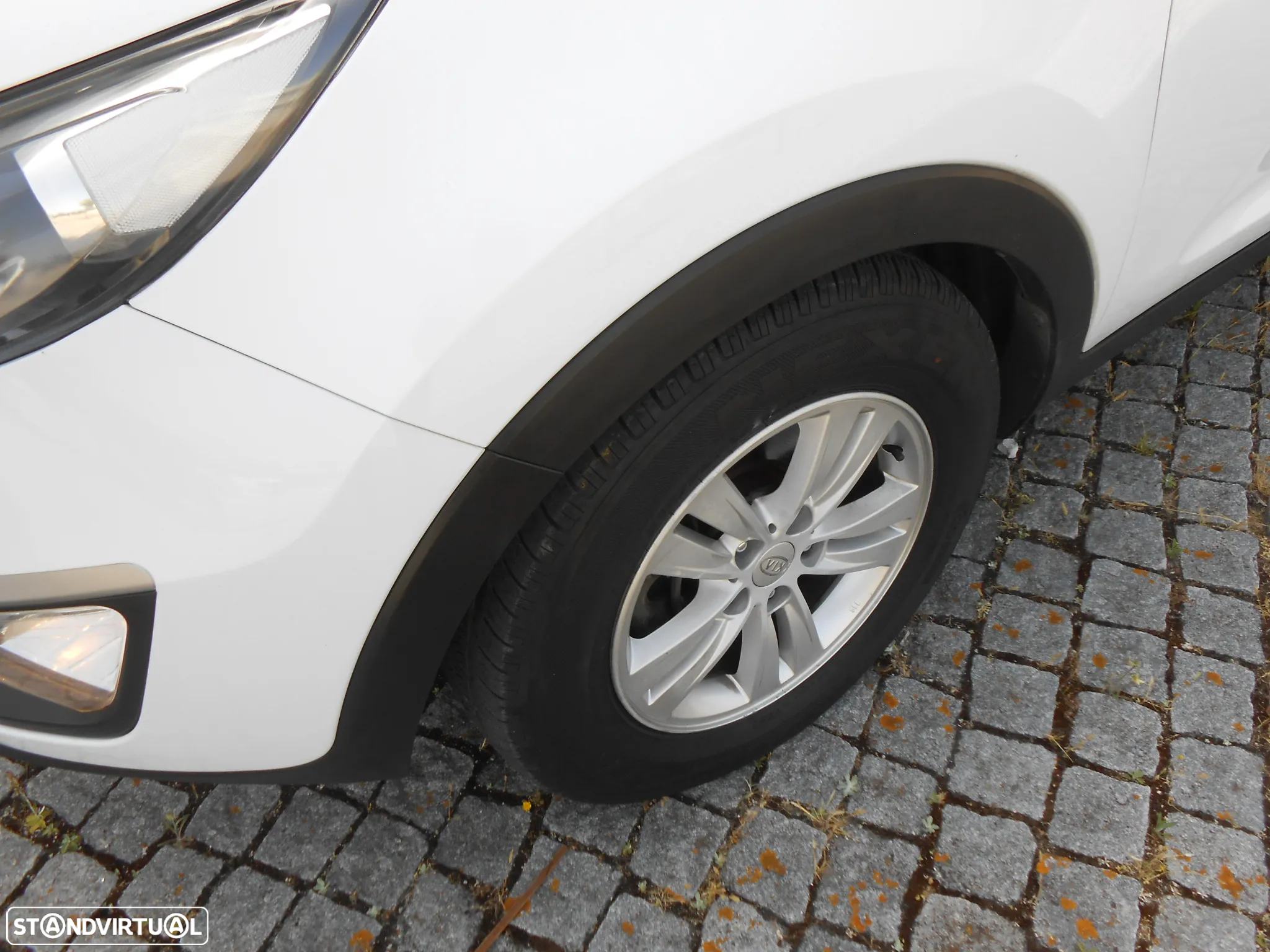 Kia Sportage 1.7 CRDI ISG TX - 12