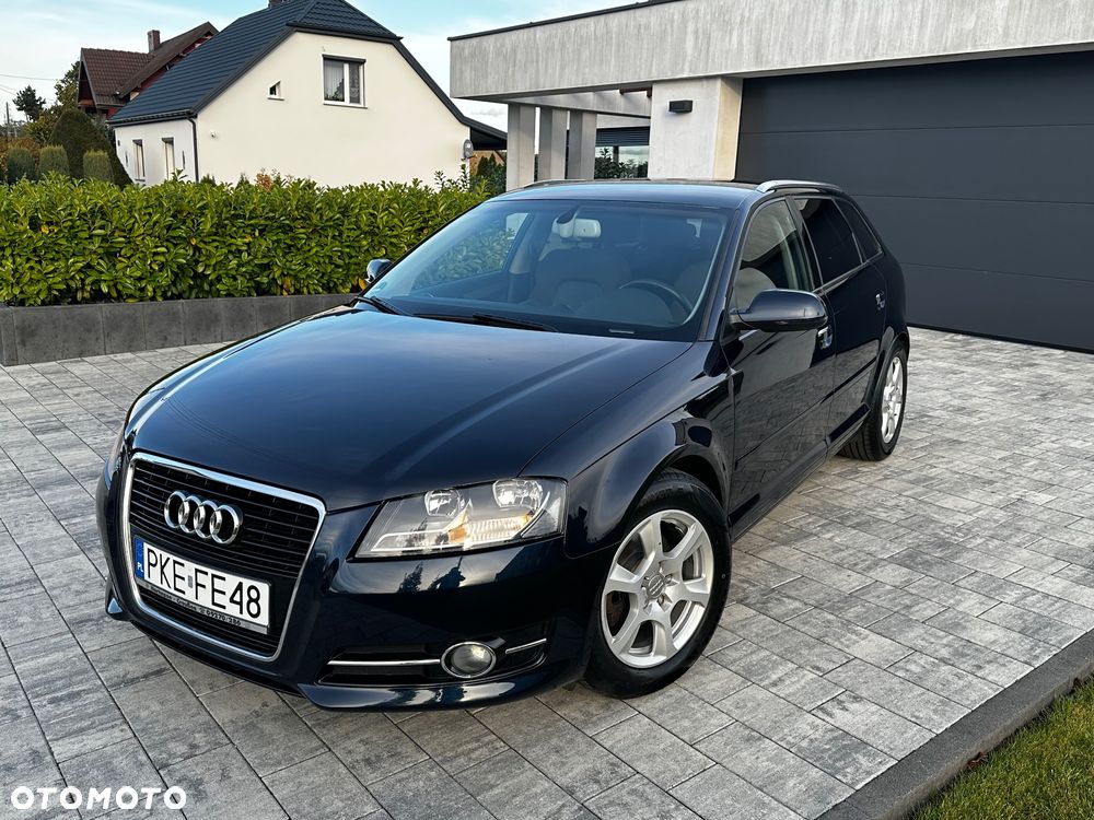 Audi A3 Sportback - 7
