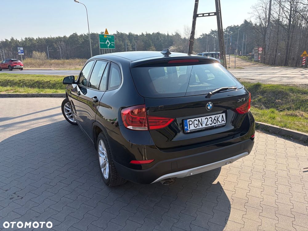 BMW X1 sDrive18d - 6