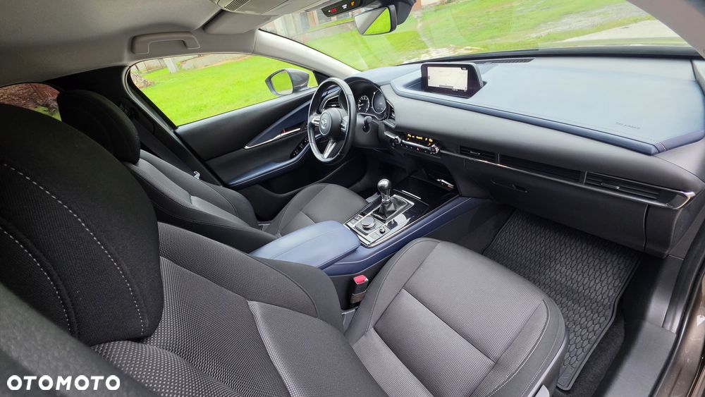 Mazda CX-30 SKYACTIV-G 2.0 M-Hybrid SELECTION - 23