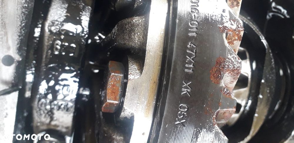 MOST mechanizm 4,27 FORD TRANSIT MK7 06-13r BLIZNIAK - 2