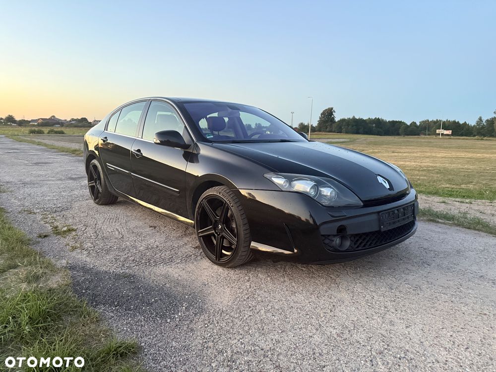 Renault Laguna 2.0T 16V GT 4WS - 1