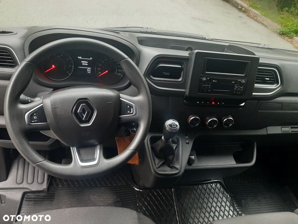 Renault Master L3 H2 2,3 Diesel 180 KM - 11