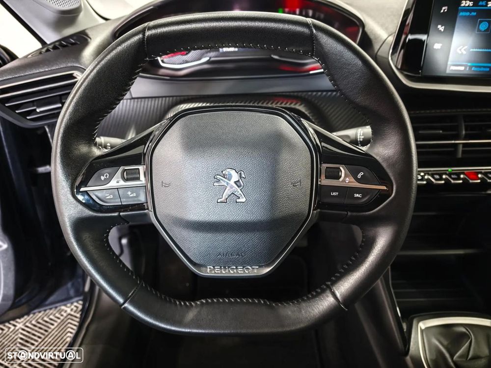 Peugeot 208 1.2 PureTech Active - 14